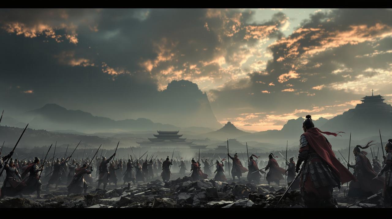 山河无恙 - 免费成人视频出品