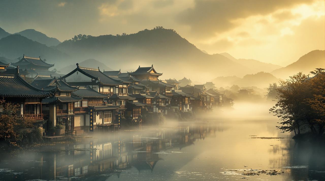 烟雨江南 - 免费成人视频出品