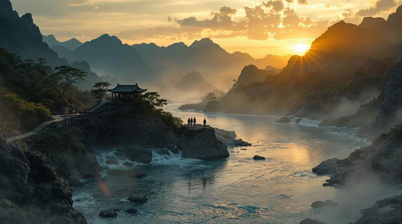 长河落日 - 免费成人视频出品